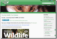 The Irish Wildlife Trust
