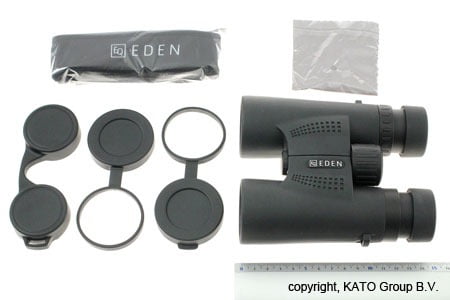 Gear Review: Eden Quality 8x42 XP Binoculars | Wildlife