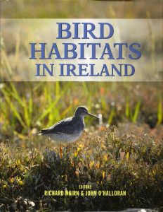 Bird Habitats in Ireland front cover