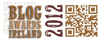 Nominate Ireland's Wildlife for a Blog Award