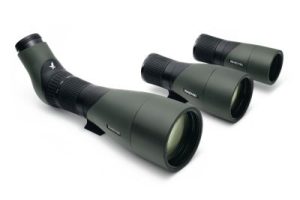 Swarovski Optik's brand new ATX / STX modular spotting scope system