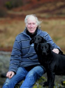 Wildlife Presenter Terry Nutkins Dies of Leukaemia Aged 66