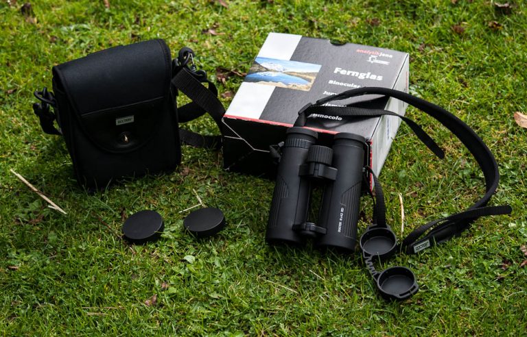 Docter 8x42 ED Binocular Review