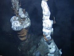 New mid-Atlantic Hydrothermal Vent field found by Irish expedition