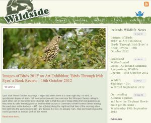 Take a walk on wexford's wild side with the wildside.ie team