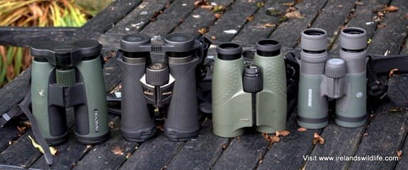 Decisions, decisions -- how to choose the right binocular