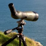 Meopta MeoStar S2 82 HD in action on a West Cork headland