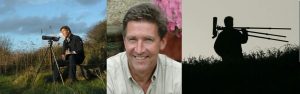 Killian Mullarney talk on Bird Identification