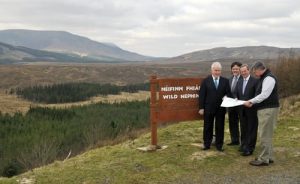 Wild Nephin wilderness park