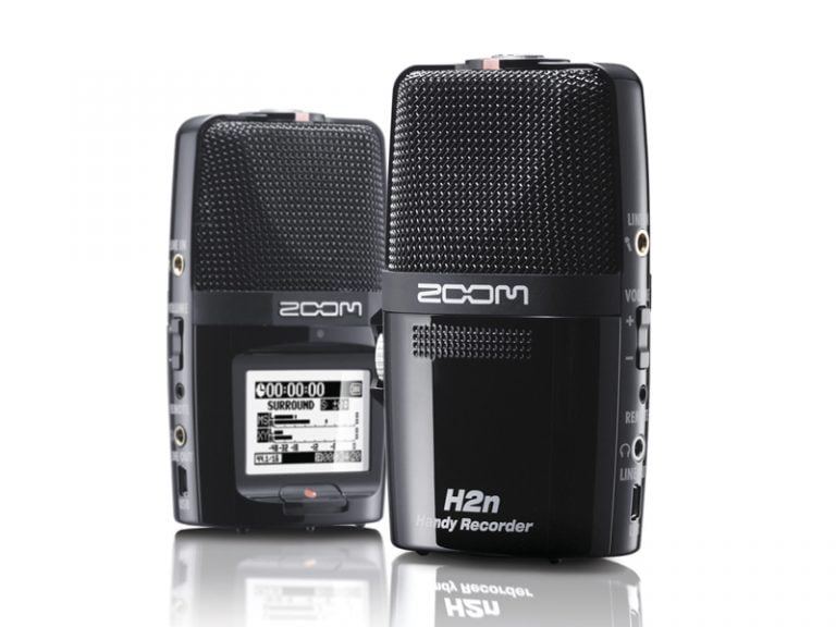 Zoom H2N Audio Recorder