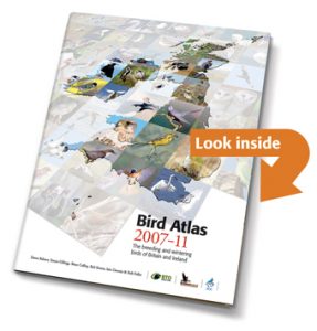 Bird Atlas 2007-2011
