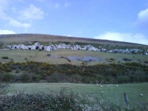 Caves of Keash -- Calendar Road June