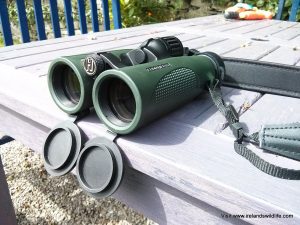 Review of the Hawke Frontier ED Binocular