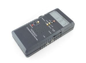 Side view of the D240X bat detector