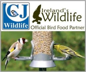 Ireland's WIldlife Official Bird Food Partner