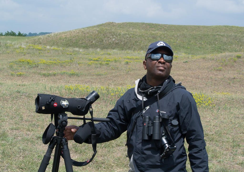 David Lindo, The Urban Birder, on why he loves Ireland and the birding experiences it has to offer.