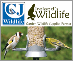 Garden Wildlife Supplies Partner