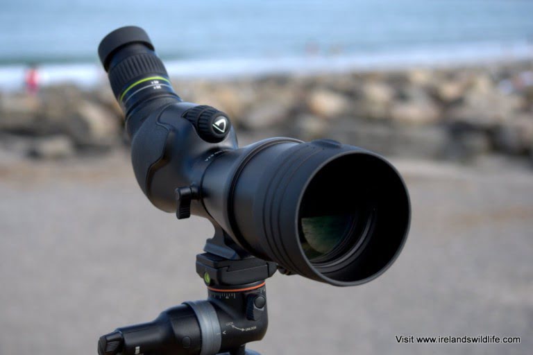 Vanguard Endeavor HD Spotting Scope front view