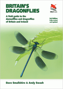 Britain's Dragonflies Book Review