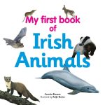My first book of Irish Animals