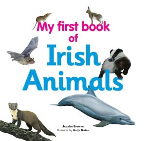 My first book of Irish Animals