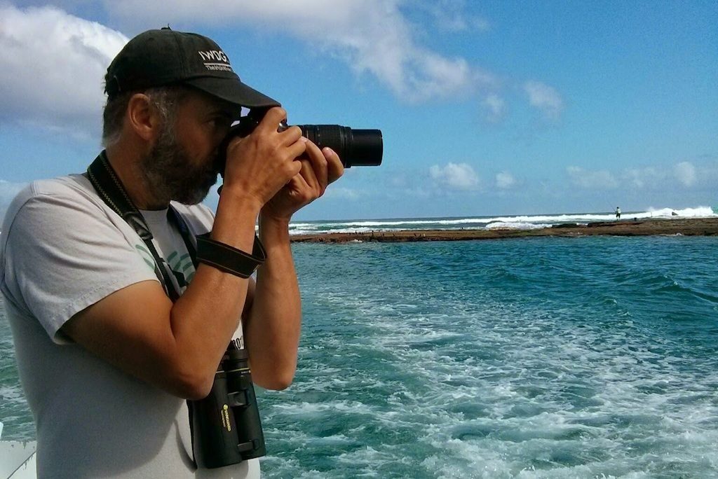Wildlife gear for travel