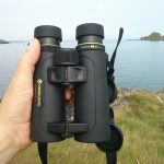 Win a pair of top-quality Vanguard binoculars