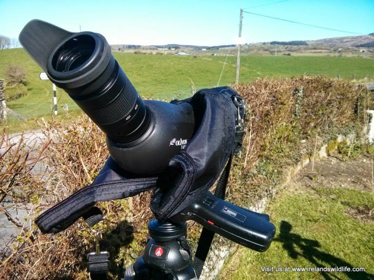 Olivon T650 spotting scope review
