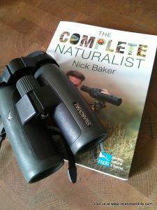 The Complete Naturalist Book Review