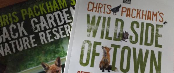 Urban and Garden Wildlife with Chris Packham