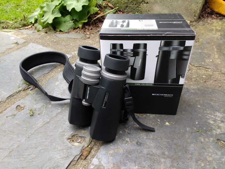 Eschenbach Trophy D 8x42 ED Binocular Review
