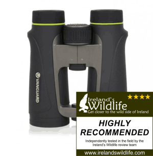Endeavor EDIV tested and Highly Recommended by Ireland's Wildlife