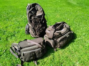 The Endeavor Series by Vanguard -- bags designed for birders