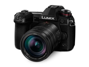 Panasonic Lumix G9 announced