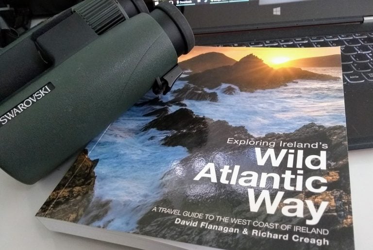 Exploring Ireland's Wild Atlantic Way