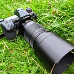 Lumix G9 + Leica DG 50-200mm