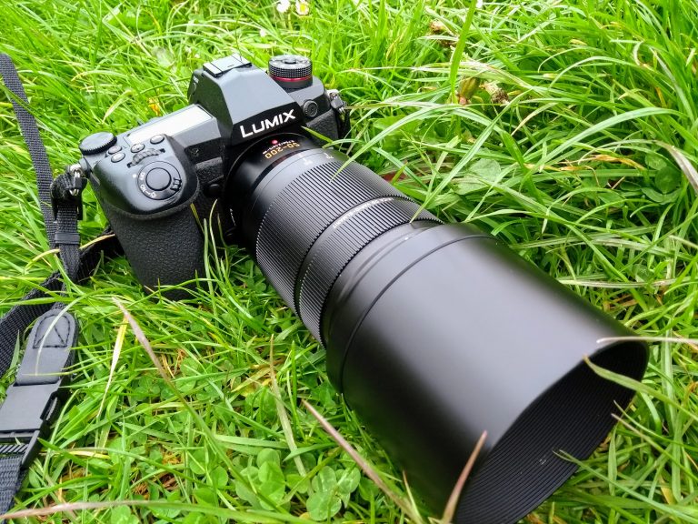 Lumix G9 + Leica DG 50-200mm