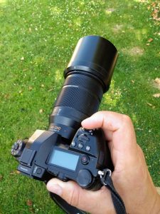 Lumix G9 and Leica DG 50-200mm f2.8-4.0