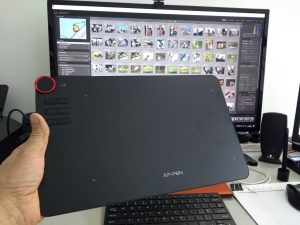 XP-Pen Deco 03 Tablet Review