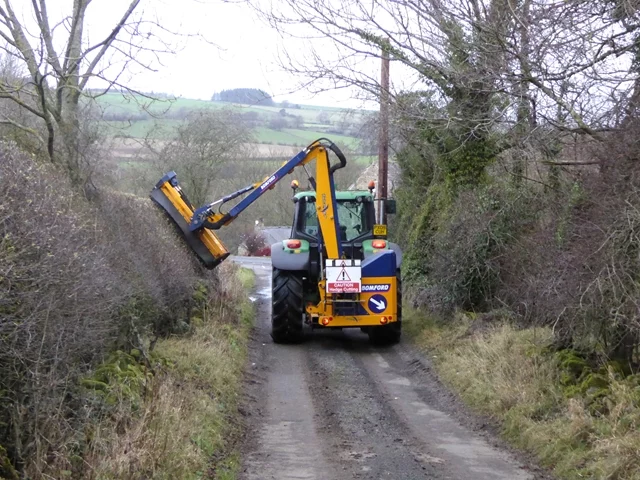Plans for August hedge cutting shelved