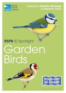 RSPB ID Spotlight Series Review