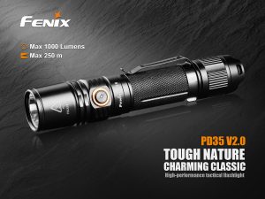 Fenix PD35 V2.0 Review