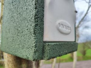 Woodstone Nest Box Material