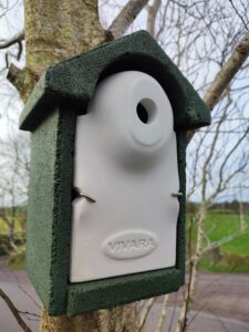 Woodstone Nest Box Review