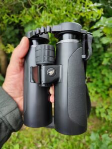 GPO Passion HD 10x42 binocular review by Ireland's Wildlife