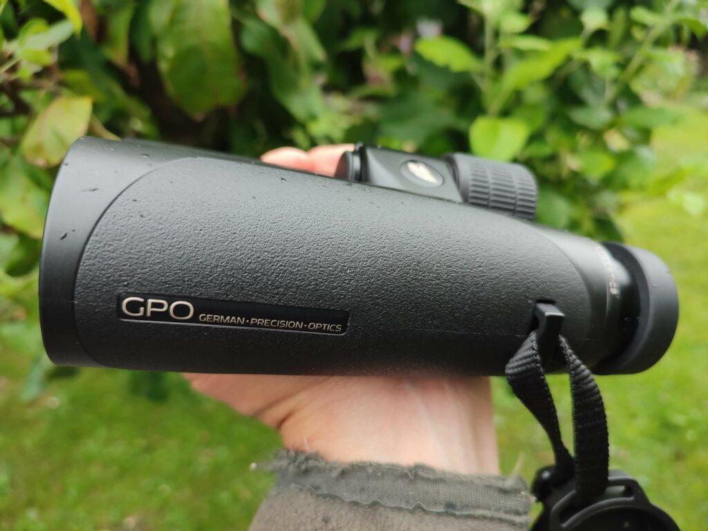 GPO Passion HD 10x42 Binocular Review by Ireland's Wildlife: Optical Performance