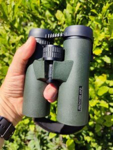 Review of the Hawke Frontier APO 10x42 Binocular