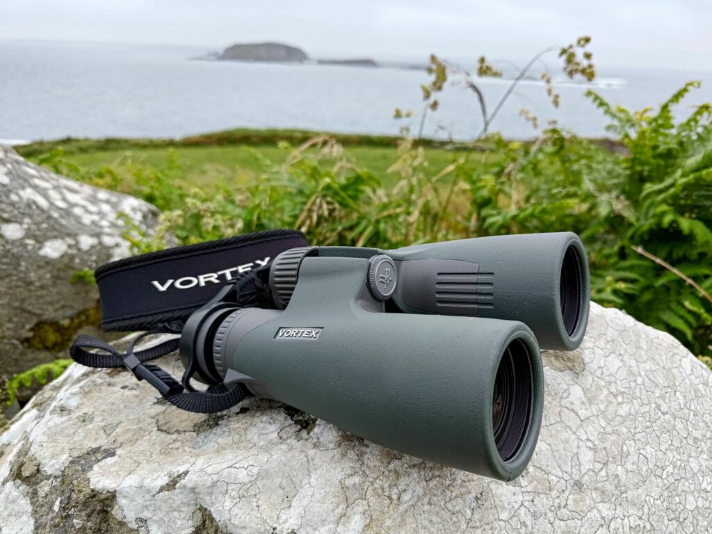 Vortex Razor UHD Binocular Review by Ireland's Wildlife