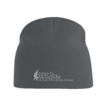 Ireland's Wildlife Beanie Grey