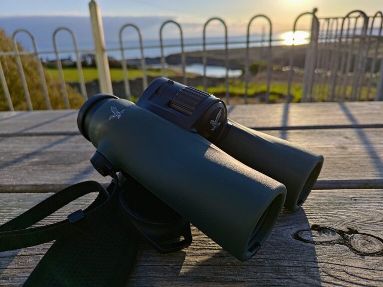 Swarovski Optic NL Pure 8x32 -- my ideal birding and wildlife binocular